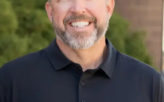agent profile picture for Jared Horton on investment properties website
