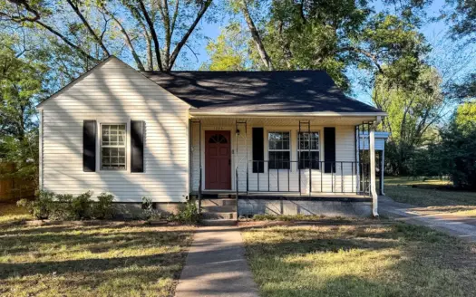 Charming, Updated Home for Sale on Beautiful Arch Avenue