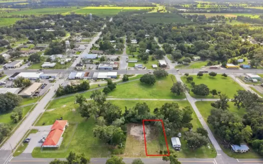 R-2A Zoned Vacant Lot in Chiefland, Florida!