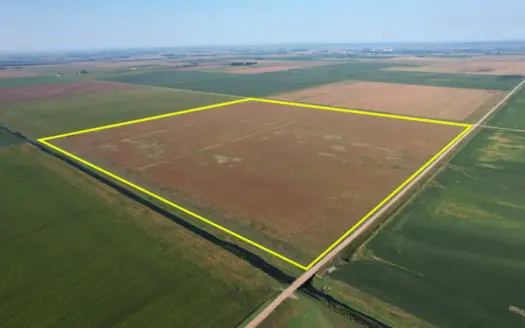 Woodbury County Tillable Farm