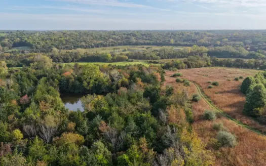 84± Acres | Premier Hunting & Recreational Farm | Wapello County