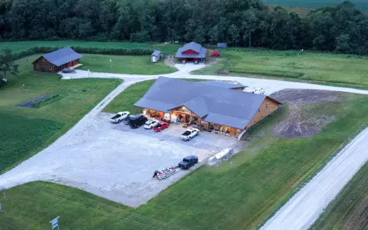 Rathbun Lake Commercial Investment Opportunity