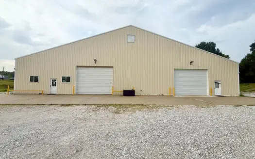 Warehouse Space Close to Major Interstate in Joplin, MO
