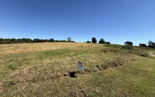 Unrestricted Lot Near Lake Cumberland