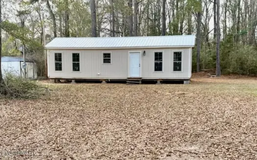 Tiny Home on .28 Acres in Summit, MS