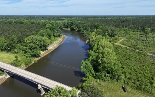 Riverfront Property For Sale Lawrence County Monticello MS