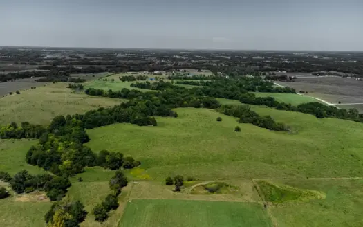245 Acres of Prime Pastureland with Development Potential