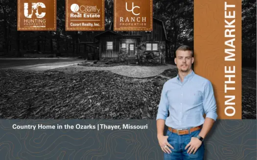 Country Home for sale in the Missouri Ozarks | Thayer
