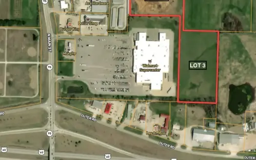 Prime Commercial Development Land | Mountain Grove, Mo