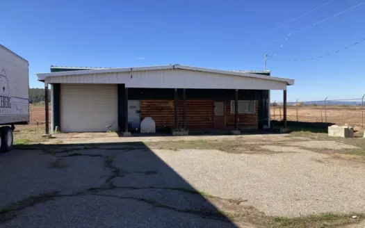 2000 Square Foot Commercial Building In Tierra Amarilla NM