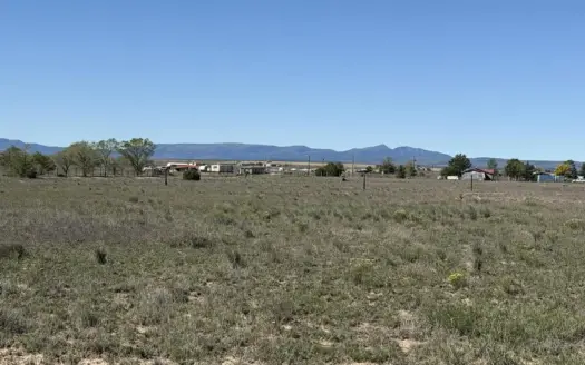 5 Acres for Sale in McIntosh NM | Manzano Mountain Views