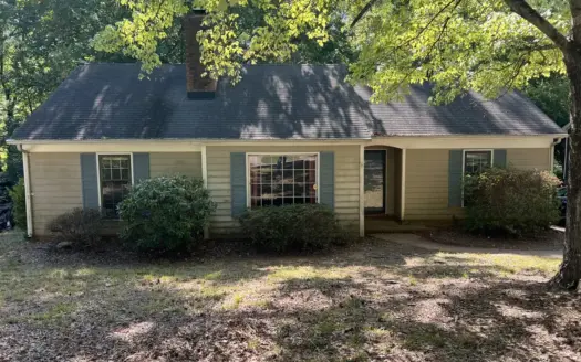 Auction! 3-Bedroom Home in Charlotte NC!