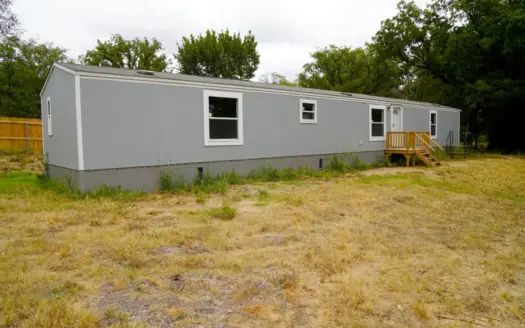 No Reserve Real Estate Auction 2 Homes 1 Tract, Shawnee, Ok