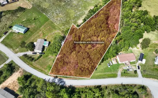 Pryor, Oklahoma Land For Sale 1.37 +/- Acres