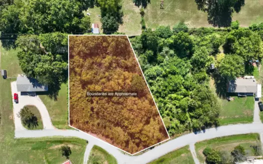 Pryor, Oklahoma Land For Sale 1.08 Acre +/-