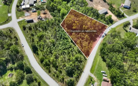 Pryor, Oklahoma Land For Sale 0.77 +/- Acre