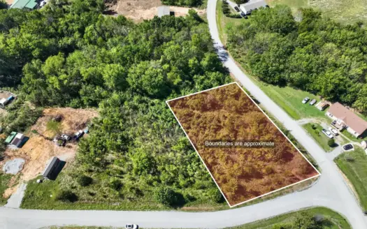 Pryor, Oklaoma Land For Sale 0.67 +/- Acre
