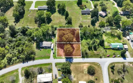 Pryor, Oklahoma Land For Sale 0.51 +/- Acre