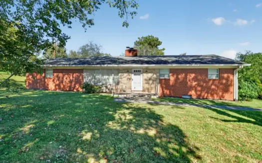Auction-Country Home-Extra Lot-Hawkins County Tennessee- St Clair