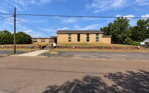 Winnsboro, TX – 2.81± Acre Redevelopment Opportunity AUCTION