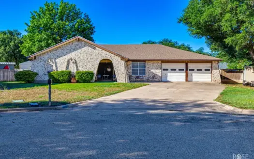 Spacious 4-Bedroom Home with Pool in Meadow Creek Subdivision!