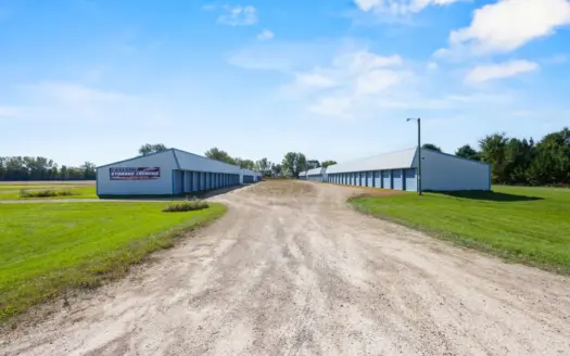 78-Unit Self-Storage Facility | Oxford, Wisconsin