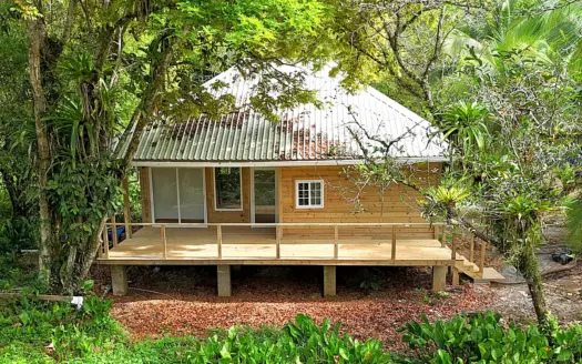 New Home on a Spacious Titled Land in Big Creek Bocas Del Toro