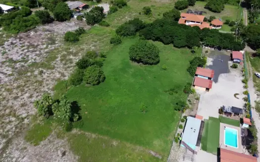 Prime 1,505m²  Investment Second Line to the beach, Punta Chame