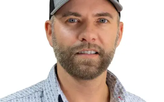 agent profile picture for Kevin Hostetler on investment properties website