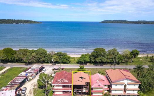 photo for a land for sale listing for Amazing price on Ocean view lot in Bocas del Toro Panama