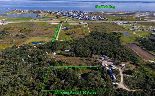 photo for a land for sale property for 42281-32701-Aransas Pass-Texas