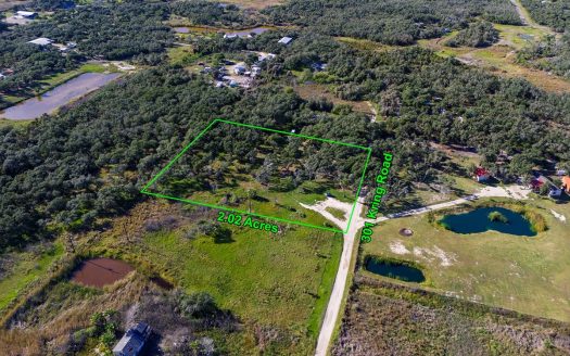 photo for a land for sale property for 42281-32713-Aransas Pass-Texas