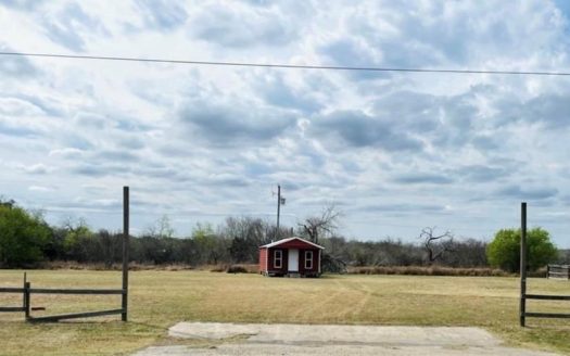 photo for a land for sale property for 42281-17291-Beeville-Texas