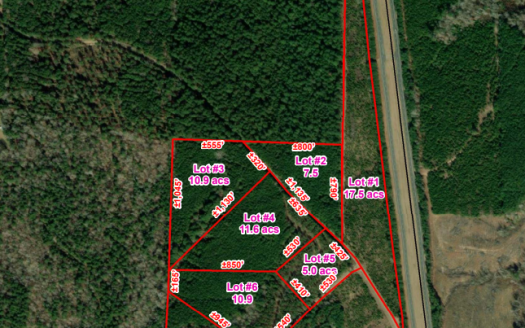 photo for a land for sale property for 03019-03828-Camden-Arkansas