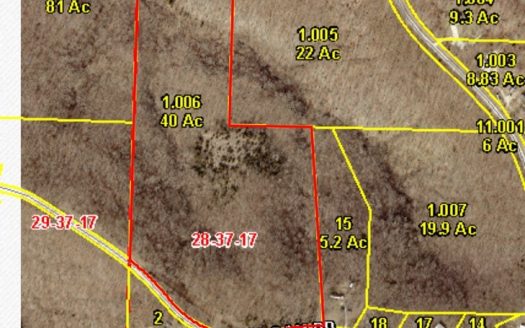 photo for a land for sale property for 24013-81320-Camdenton-Missouri