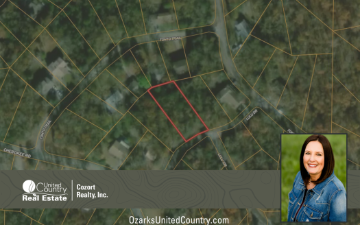 photo for a land for sale property for 24078-86670-Cherokee Village-Arkansas