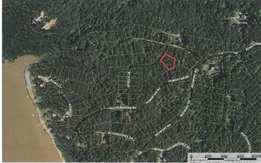 photo for a land for sale property for 45007-64010-Clarksville-Virginia