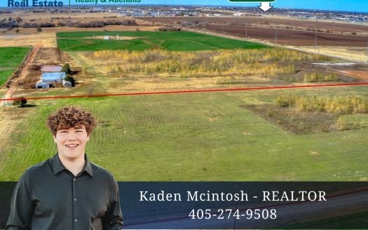 photo for a land for sale property for 35118-10014-El Reno-Oklahoma