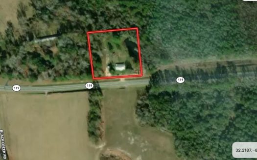 photo for a land for sale property for 10088-31094-Ellabell-Georgia