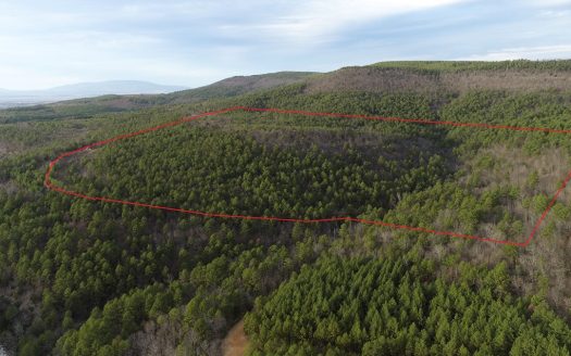 photo for a land for sale property for 35018-89520-Heavener-Oklahoma