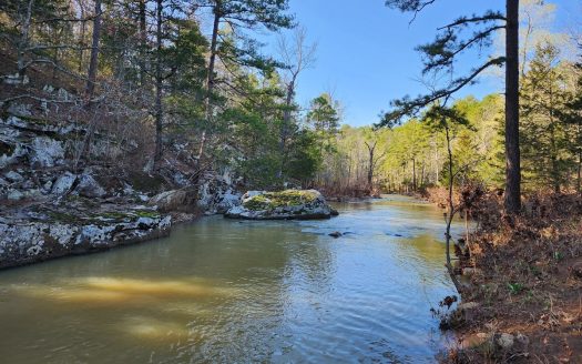 photo for a land for sale property for 35018-90130-Heavener-Oklahoma