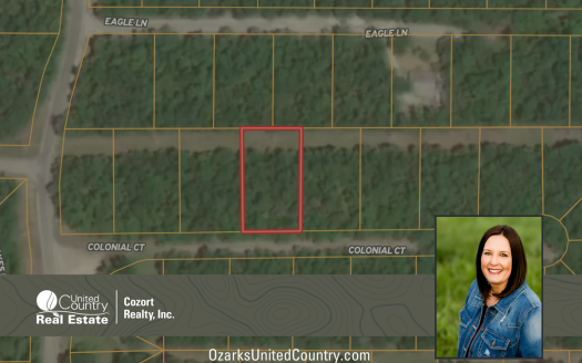 photo for a land for sale property for 24078-88470-Horseshoe Bend-Arkansas