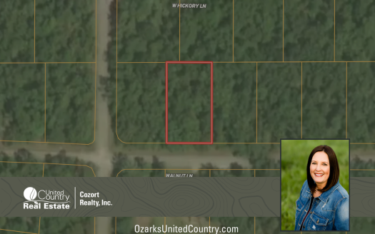 photo for a land for sale property for 24078-88640-Horseshoe Bend-Arkansas