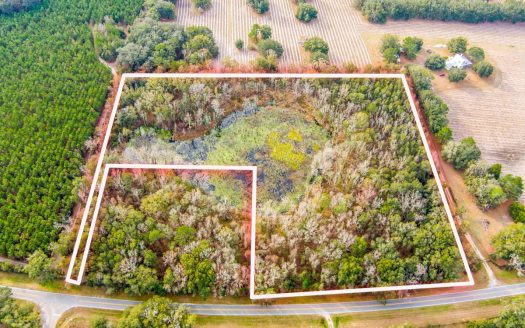 photo for a land for sale property for 09090-18695-Lake Butler-Florida