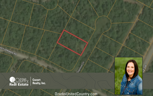 photo for a land for sale property for 24078-88440-Mammoth Spring-Arkansas