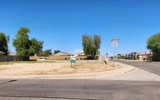 photo for a land for sale property for 02038-18055-Maricopa-Arizona