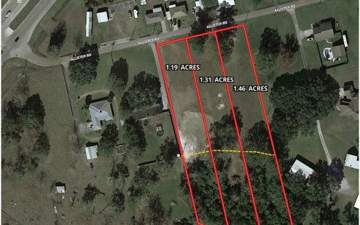 photo for a land for sale property for 17028-02423-Maurice-Louisiana