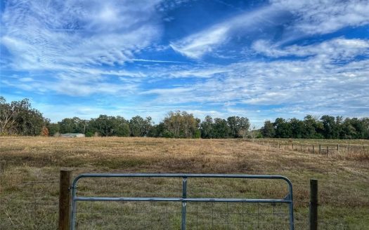 photo for a land for sale property for 09090-18033-Newberry-Florida
