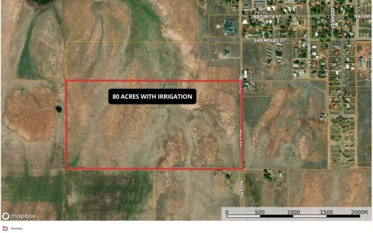 photo for a land for sale property for 05056-08003-Norwood-Colorado