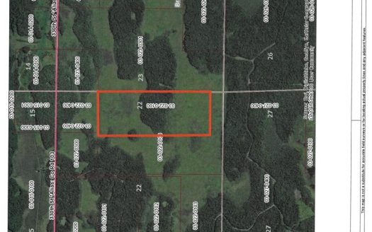 photo for a land for sale property for 22075-49899-Onamia-Minnesota